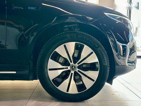 Mercedes-Benz EQC-Класс 2021 - фото 5