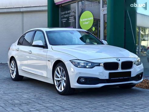 BMW 3 серия 2015 - фото 7