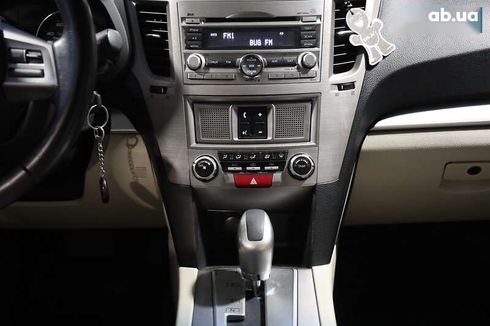 Subaru Outback 2012 - фото 22