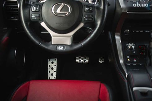 Lexus NX 2019 - фото 18