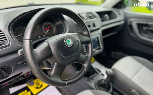 Skoda Fabia 2012 - фото 15