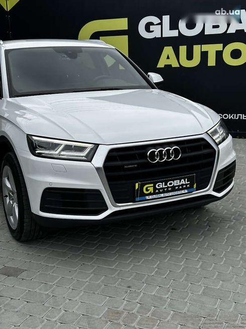 Audi Q5 2017 - фото 4