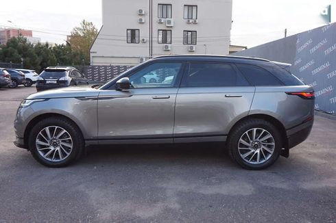 Land Rover Range Rover Velar 2017 - фото 8