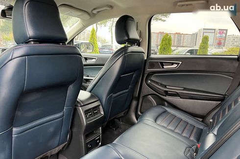 Ford Edge 2023 - фото 16