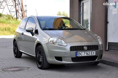 Fiat Punto 2007 - фото 23