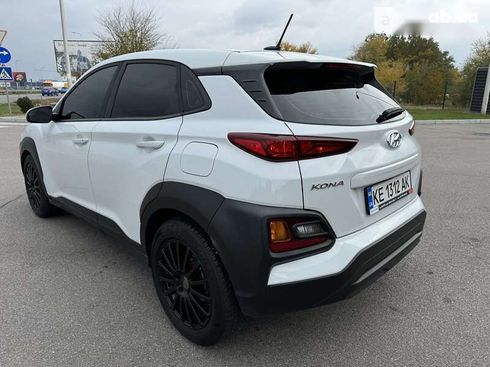 Hyundai Kona 2018 - фото 11