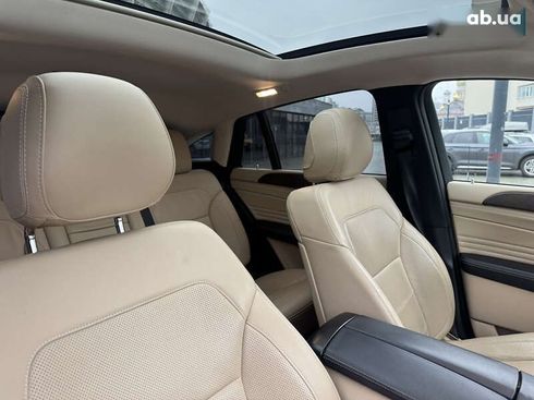 Mercedes-Benz GLE-Class 2018 - фото 30