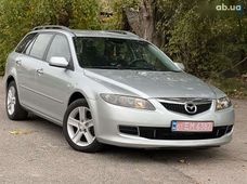 Продаж вживаних Mazda 6 2007 року - купити на Автобазарі