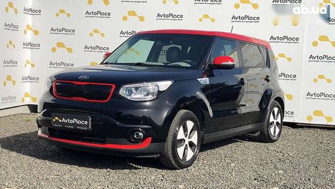 Kia Soul EV 2016 - фото 3