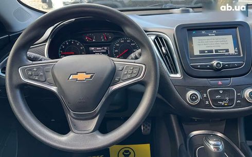 Chevrolet Malibu 2017 - фото 10