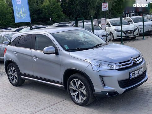 Citroёn C4 AirCross 2012 - фото 7