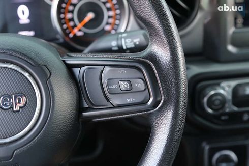 Jeep Wrangler 2022 - фото 30