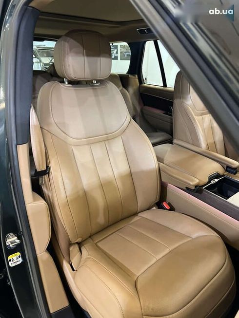 Land Rover Range Rover 2025 - фото 19