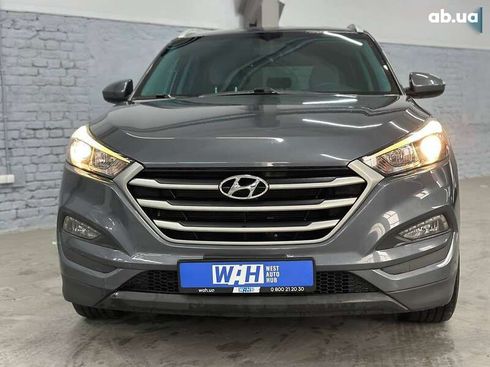 Hyundai Tucson 2018 - фото 25