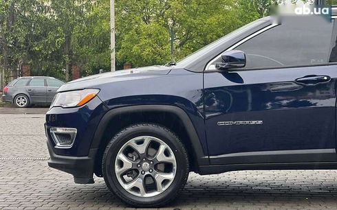 Jeep Compass 2020 - фото 9
