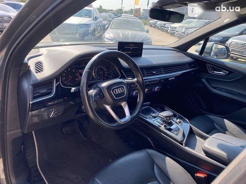 Audi Q7 2017 - фото 11