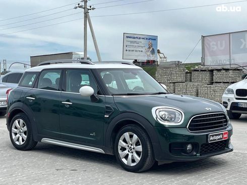 MINI Hatch 2017 зеленый - фото 4
