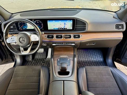 Mercedes-Benz GLE-Class 2020 - фото 28