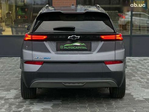 Chevrolet Bolt 2021 - фото 8