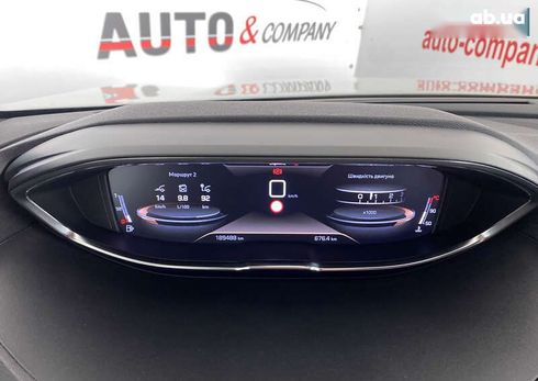 Peugeot 5008 2019 - фото 29