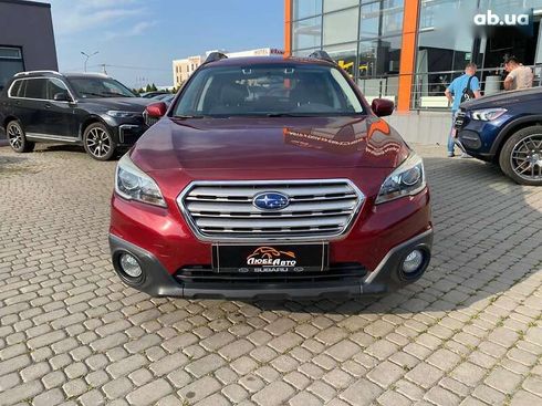 Subaru Outback 2015 - фото 2
