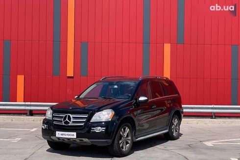 Mercedes-Benz GL-Класс 2008 - фото 4