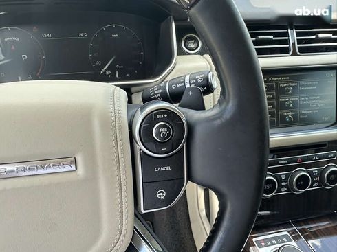 Land Rover Range Rover 2013 - фото 13