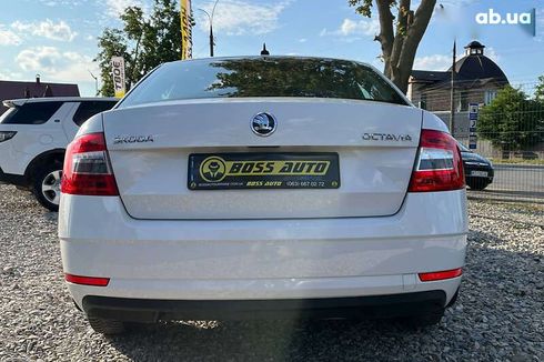 Skoda Octavia 2019 - фото 5