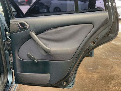 Skoda Octavia 2005 серый - фото 21