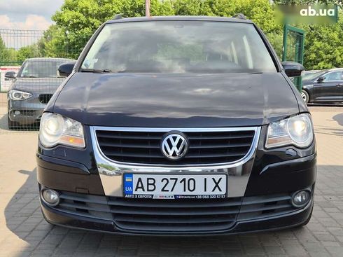 Volkswagen Touran 2008 - фото 5