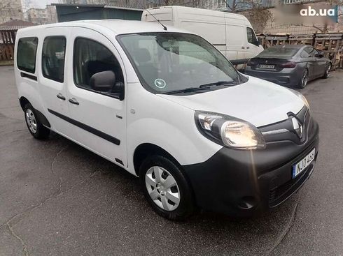 Renault Kangoo 2018 - фото 14