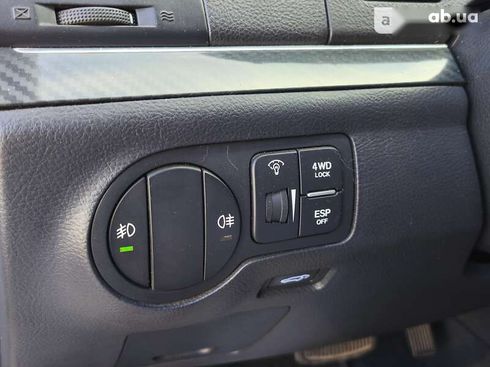 Hyundai ix55 2008 - фото 25