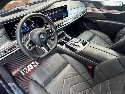 BMW 7 серия 2023 - фото 14