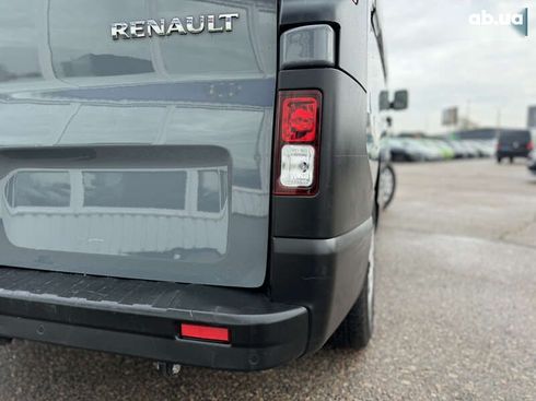 Renault Trafic 2020 - фото 23
