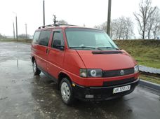 Продажа б/у Volkswagen Transporter 1994 года в Черкассах - купить на Автобазаре