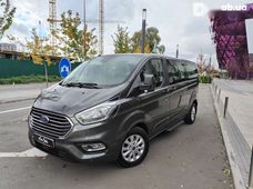 Продажа б/у Ford Tourneo Custom в Киеве - купить на Автобазаре