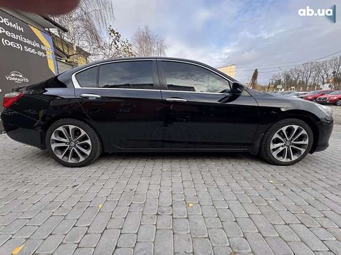 Honda Accord 2015 - фото 14