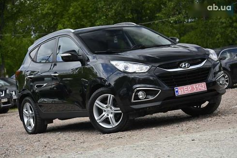 Hyundai ix35 2010 - фото 2