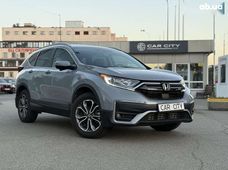 Продаж вживаних Honda CR-V 2021 року в Києві - купити на Автобазарі