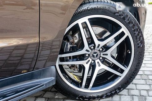 Mercedes-Benz GLE 400 2016 - фото 19