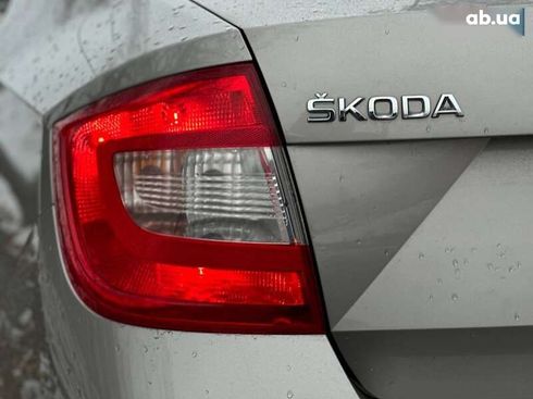 Skoda Rapid 2013 - фото 10