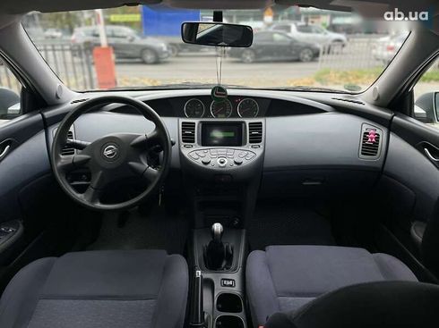 Nissan Primera 2004 - фото 12