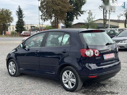 Volkswagen Golf Plus 2005 - фото 21
