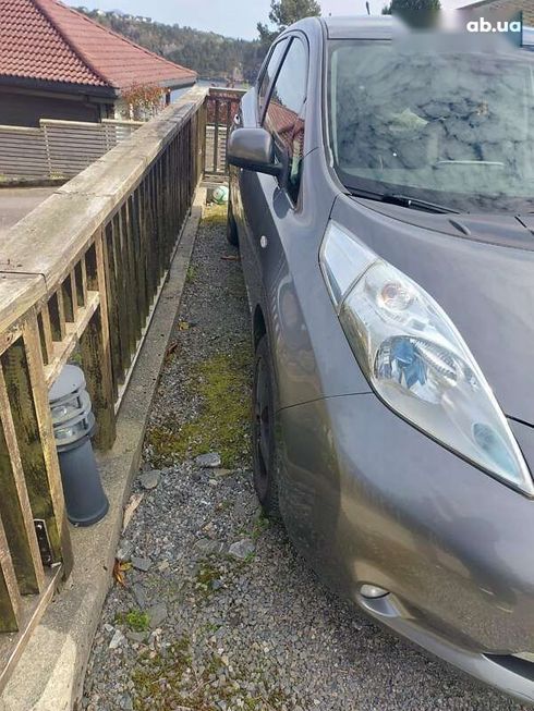 Nissan Leaf 2013 - фото 13