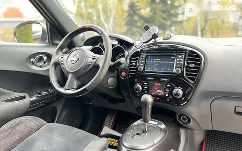 Nissan Juke 2013 - фото 10