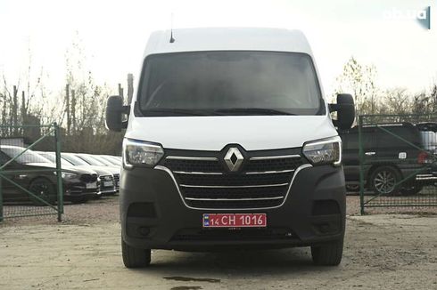 Renault Master 2020 - фото 5