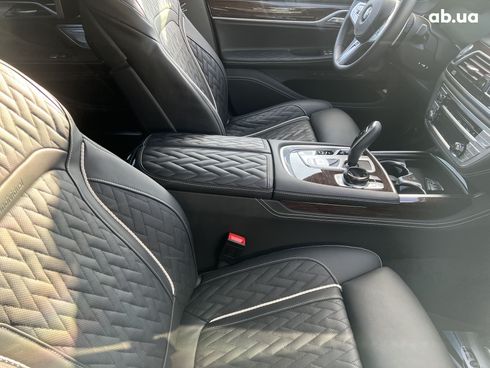 BMW 7 серия 2022 - фото 37