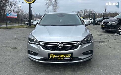 Opel Astra 2016 - фото 2