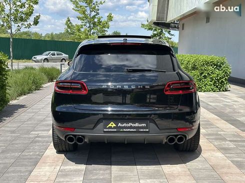 Porsche Macan 2018 - фото 7
