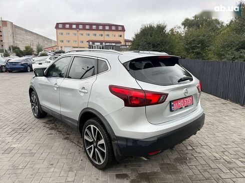 Nissan Rogue 2017 - фото 4